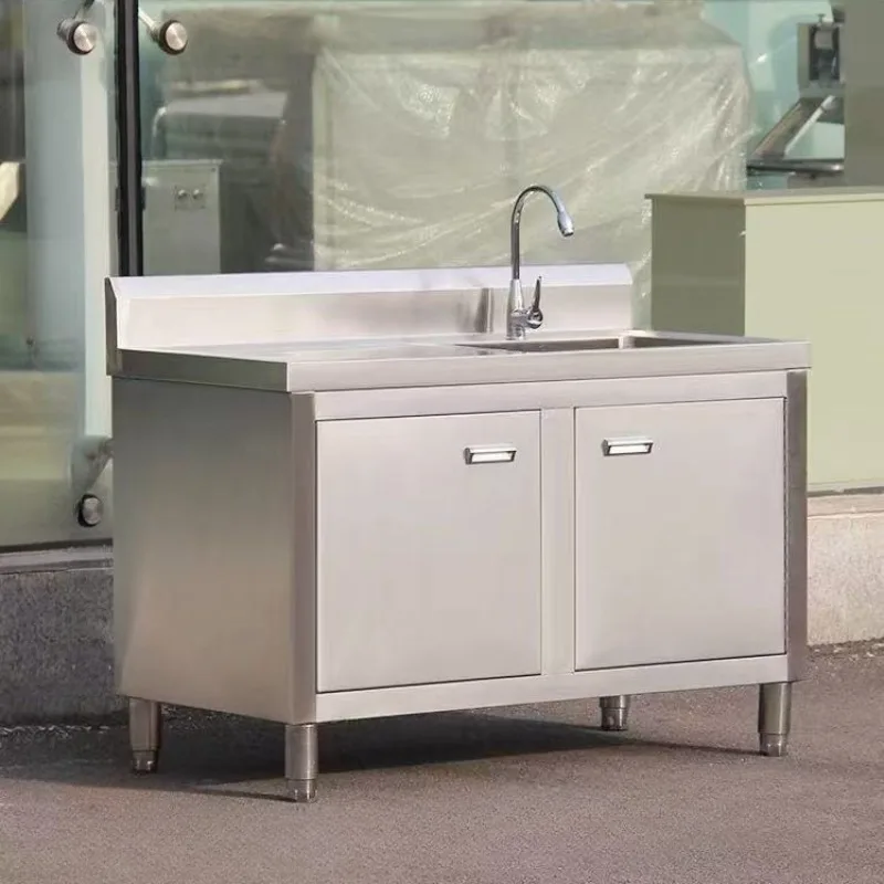 Extra Dickes Edelstahl-Küchens – Commercial Kitchen Worktops Bewertung und Preis