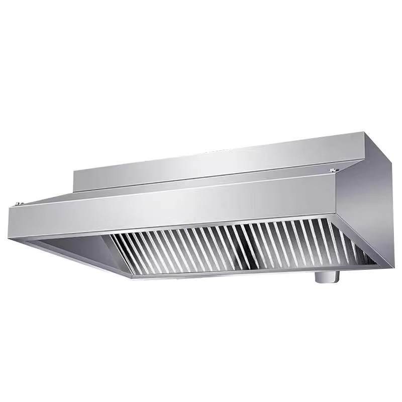 Gewerbliche Edelstahl-Dunstabz – Range Commercial Kitchen Bewertung und Preis
