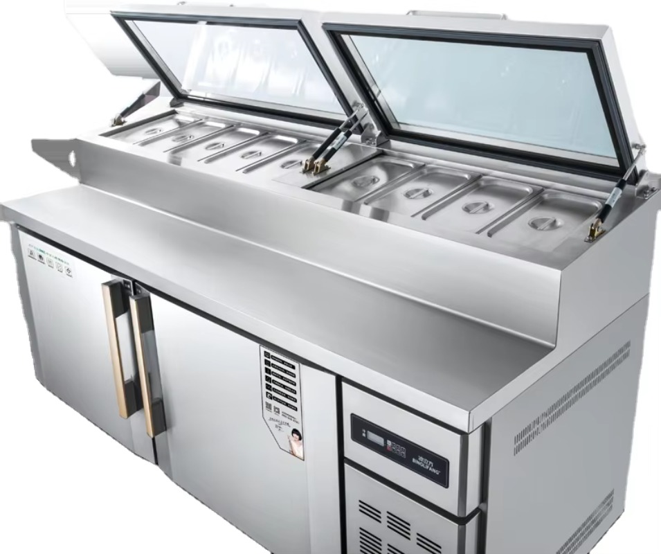 Gewerblicher Arbeitsplatten-Kü – Commercial Kitchen Worktops Bewertung und Preis
