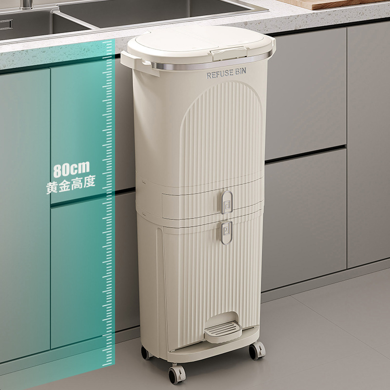 ‌ Trittpedal-Küchenmülleimer - – Commercial Kitchen Bin Bewertung und Preis