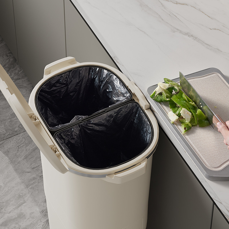 ‌ Trittpedal-Küchenmülleimer - – Commercial Kitchen Bin Bewertung und Preis
