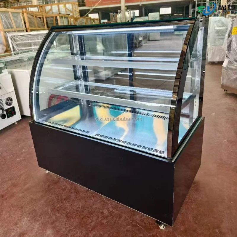 Maßgefertigte Edelstahl-Kuchen – Commercial Chest Freezer Bewertung und Preis