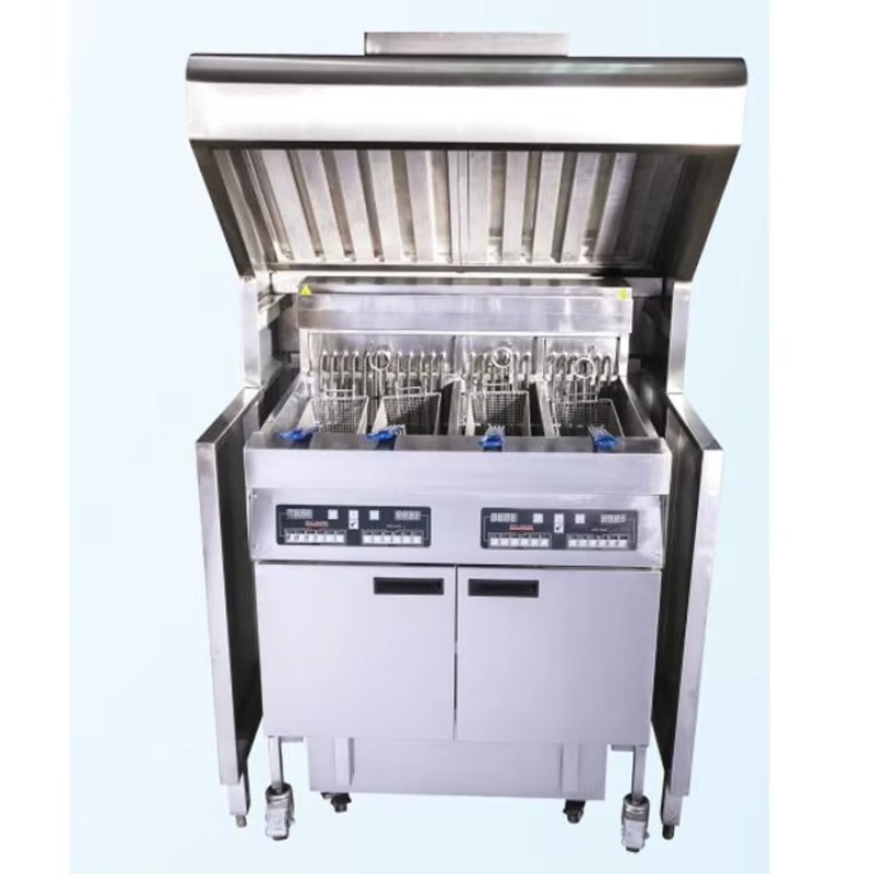 Kommerzielle Bodenständige Dun – Commercial Kitchen Hoods Bewertung und Preis