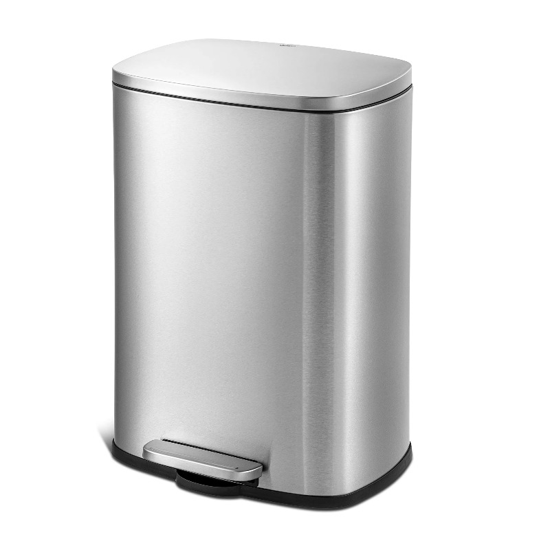 Fingerabdruckresistenter, weic – Commercial Kitchen Bin Bewertung und Preis